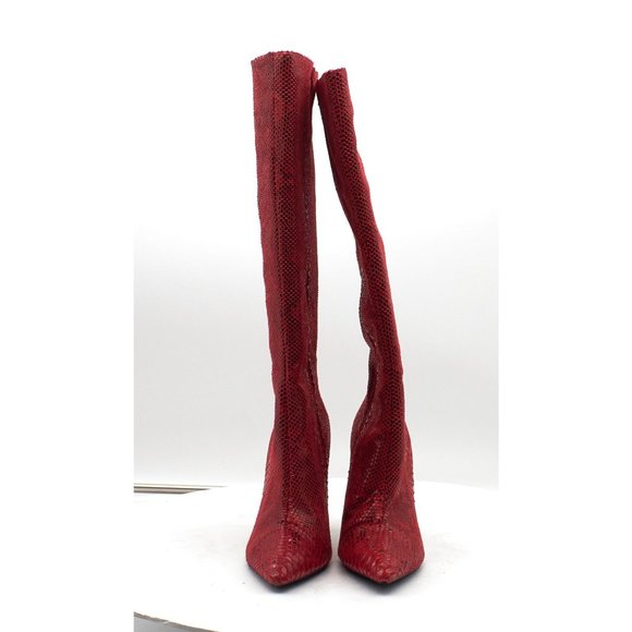 INC International Concepts 9-1/2 "Rajel" Knee Boots - Picture 2 of 8